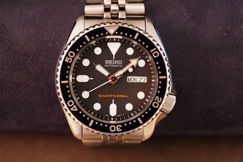 seiko skx007 value proposition